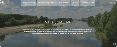 Un bilan annuel de la qualité de l'air est disponible pour chaque département de la région Centre-Val de Loire !