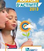 Le rapport d'activité 2013