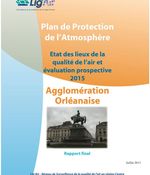 PPA Orléans : évaluation prospective 2015
