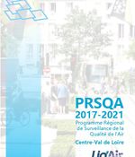 PRSQA 2017-2021 - région Centre-Val de Loire