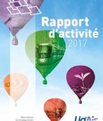 Le rapport d'activité 2017