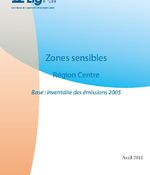 2011 - Lig'Air - Les zones sensibles 