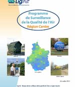 Partie 2 - Programme de Surveillance de la Qualité de l'Air de la région Centre, décembre 2005