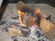 Plan d'action national sur le chauffage au bois