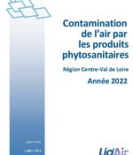 Rapport pesticides 2022