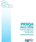 PRSQA 2022-2026 - région Centre-Val de Loire