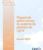 Rapport de performance du système de prévision 2023