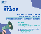 Offre de stage 