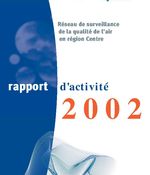 Le rapport d'activités 2002