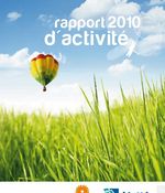 Le rapport d'activité 2010