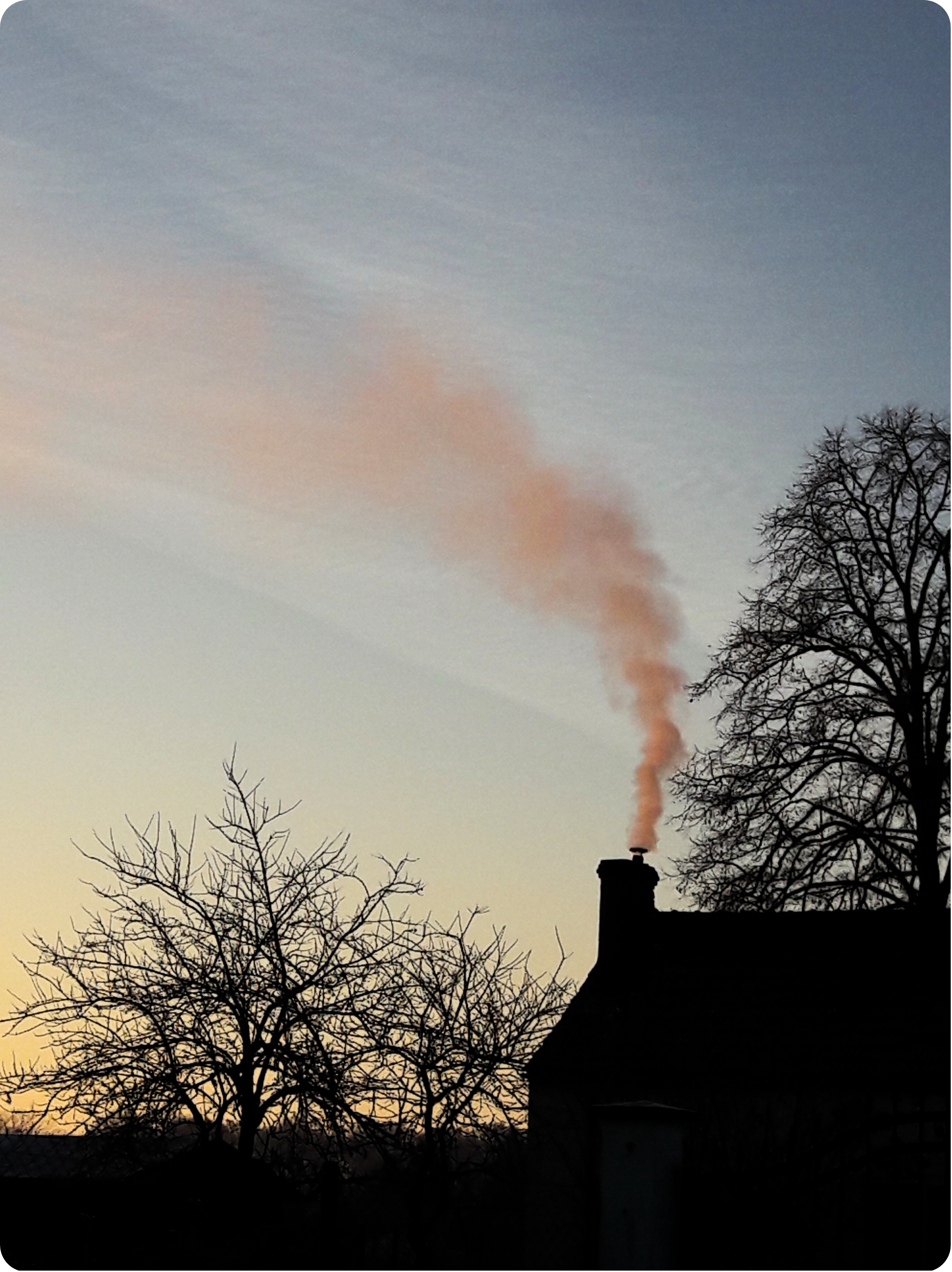 Un épisode de pollution aux particules fines en janvier 2025 en région Centre - Val de Loire