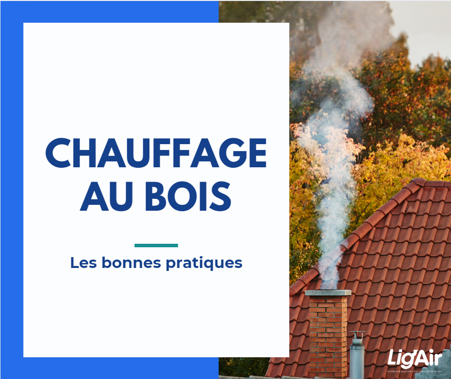 Chauffage au bois - Réglementation et bonnes pratiques